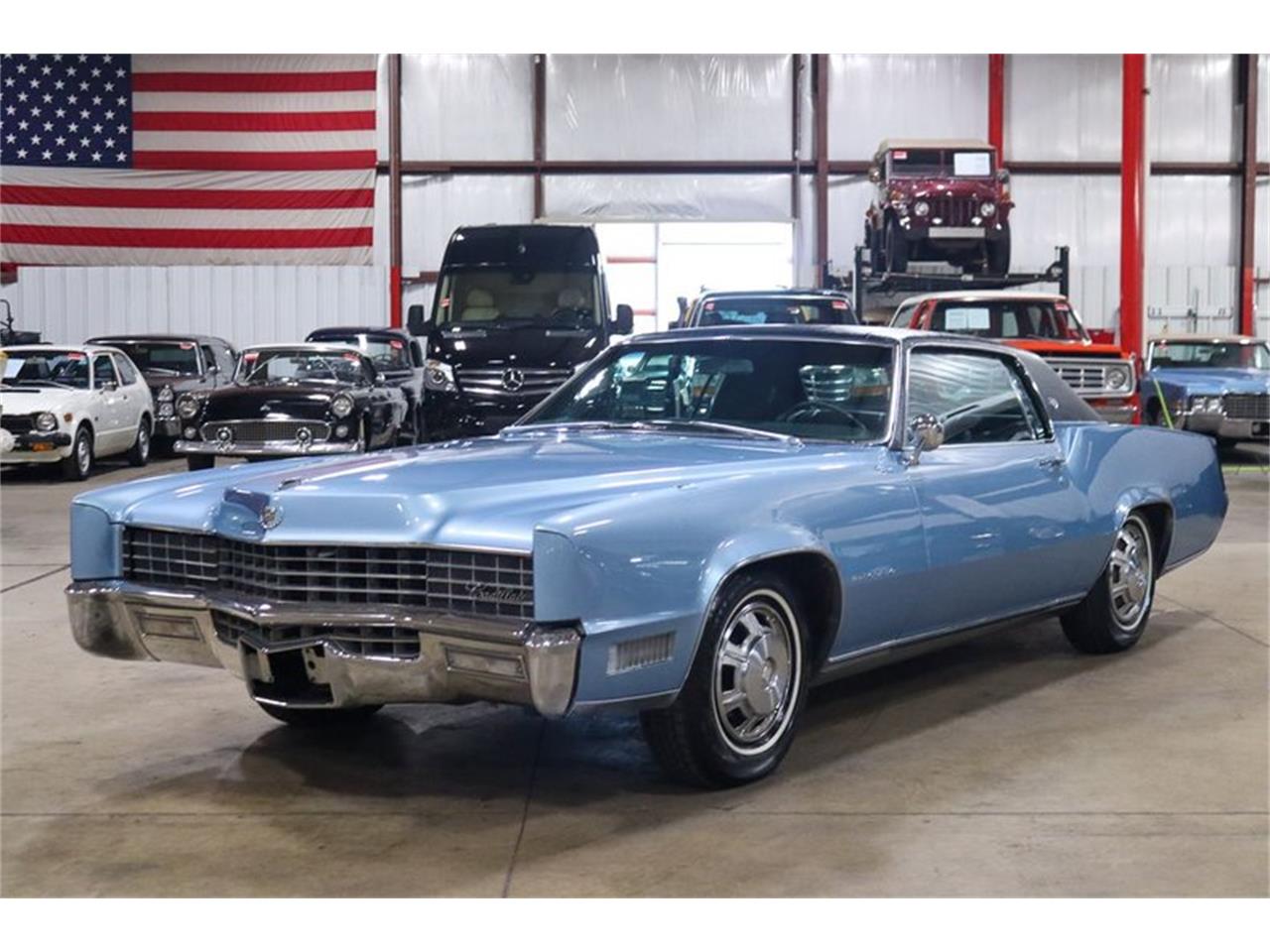 1967 Cadillac Eldorado for sale in Kentwood, MI