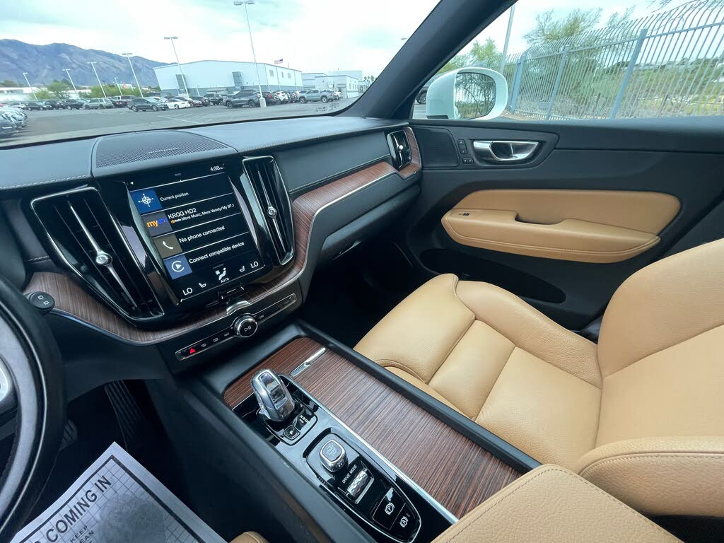 2019 Volvo XC60 Hybrid Plug-in T8 Inscription eAWD for sale in Tucson, AZ – photo 36