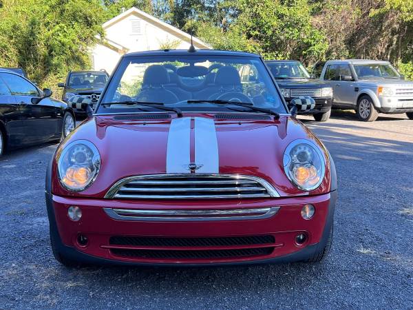 2008 MINI Cooper Convertible [CARCOAST] - - by dealer for sale in Charleston, SC – photo 3