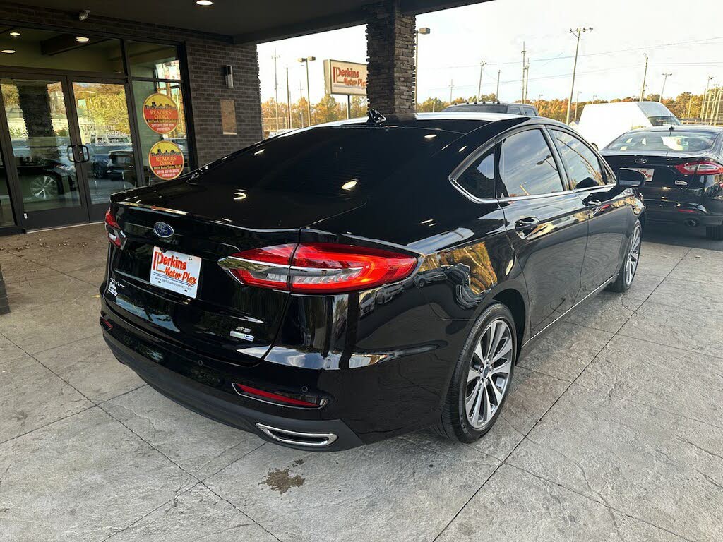 2020 Ford Fusion SE AWD for sale in Paducah, KY – photo 3