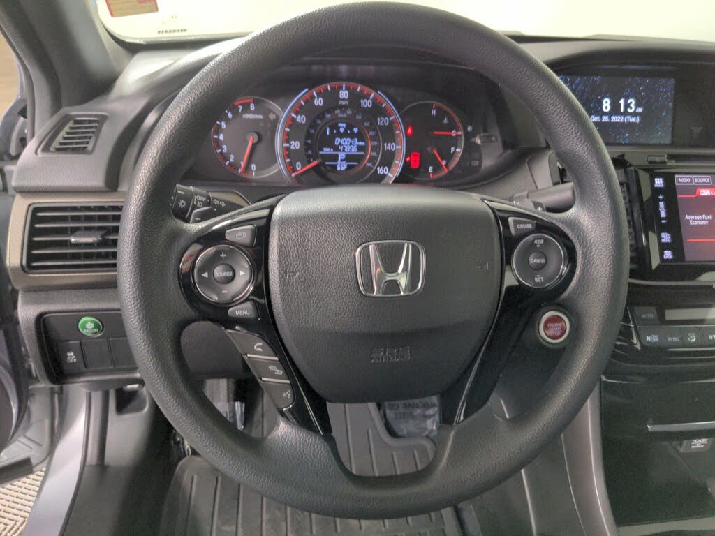 2017 Honda Accord Coupe EX for sale in Fort Wayne, IN – photo 9