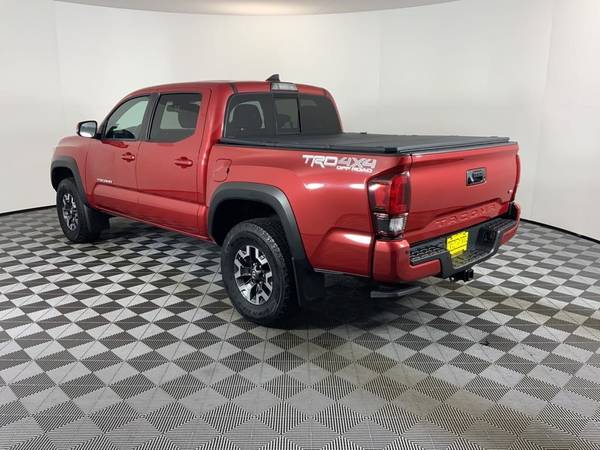 2019 Toyota Tacoma Red BUY IT TODAY - - by dealer for sale in North Lakewood, WA – photo 6