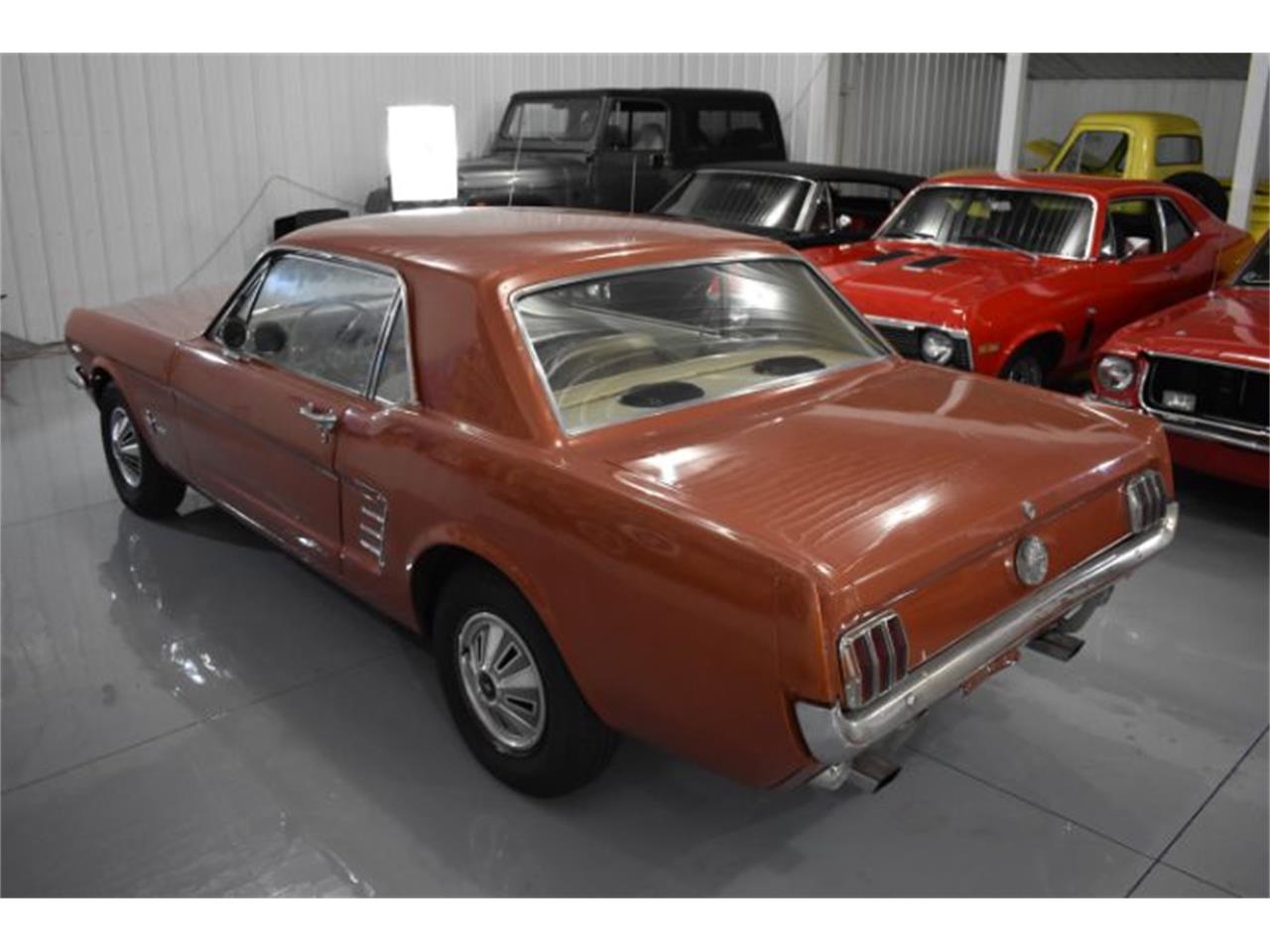 1966 Ford Mustang for sale in Cadillac, MI – photo 19