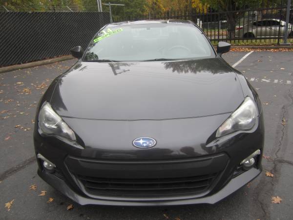 2014 Subaru BRZ Limited Leather Nav 6 Speed Carfax Certified for sale in Salem, OR – photo 8