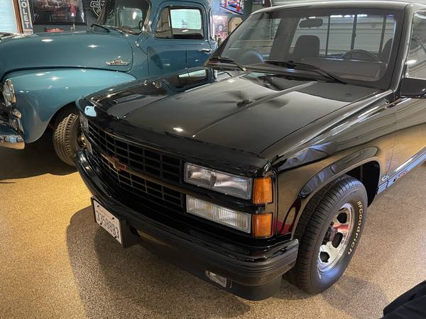 1990 chevy SS 454 pick up! for sale in San Dimas, CA – photo 13