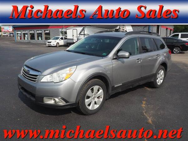 2010 Subaru Outback 2.5i Premium - cars & trucks - by dealer -... for sale in Carmichaels, PA