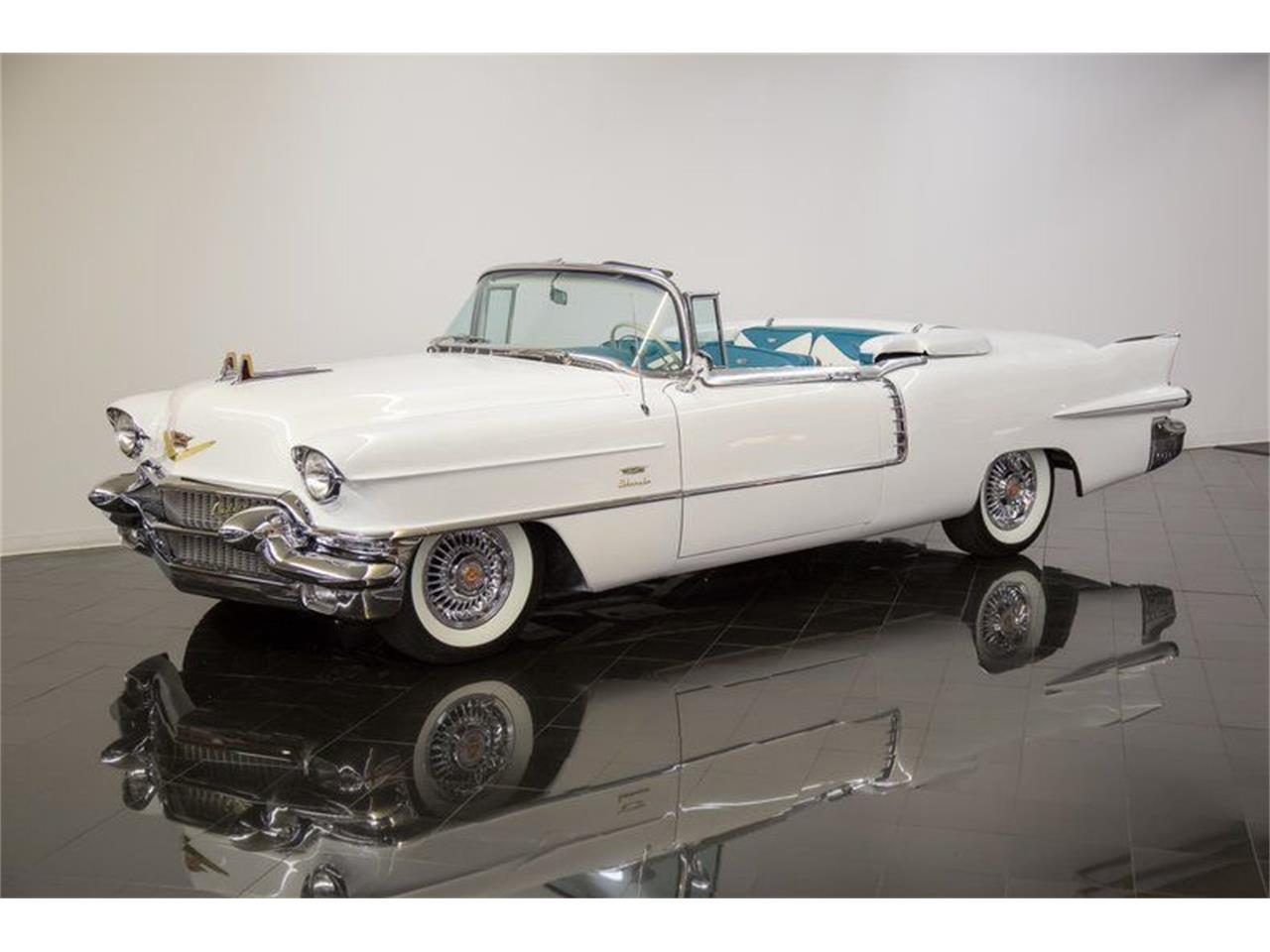 1956 Cadillac Eldorado Biarritz for sale in Saint Louis, MO