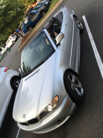 BMW 325 CI Convertible 2006 for sale in Wilmington, NC
