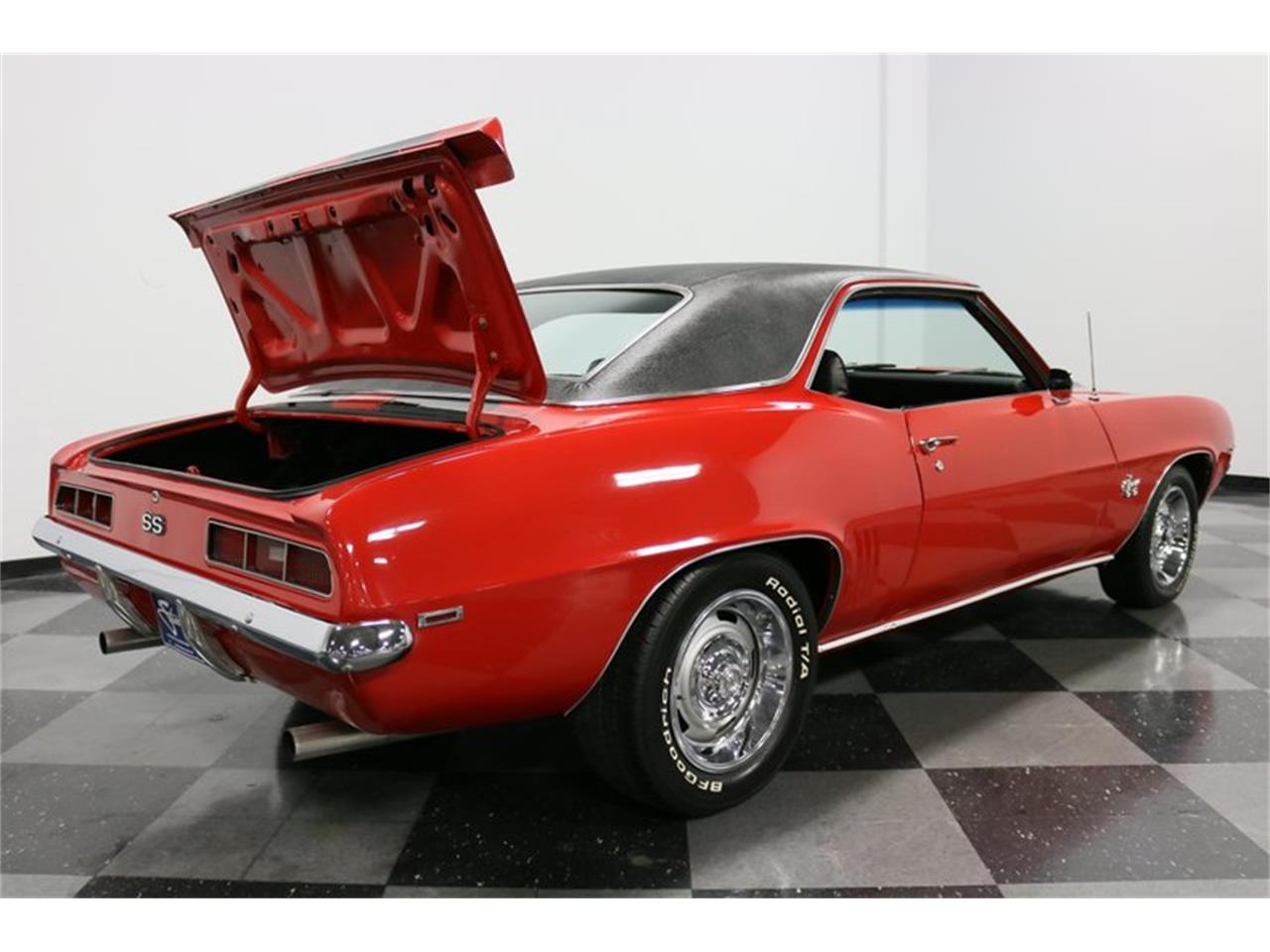 1969 Chevrolet Camaro for sale in Fort Worth, TX – photo 42
