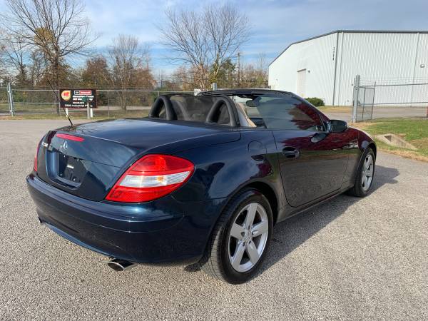 2006 Mercedes-Benz SLK 280 Hard Top Convertible 67k miles - cars & for sale in Jeffersonville, KY – photo 6