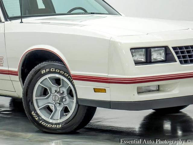 1987 Chevrolet Monte Carlo SS Sport for sale in CRESTWOOD, IL – photo 3