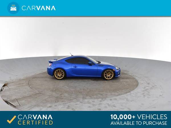 2013 Subaru BRZ Limited Coupe 2D coupe Blue - FINANCE ONLINE for sale in Downey, CA – photo 10
