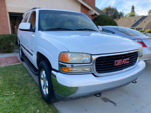 2002 GMC Yukon - cars & trucks - by owner - vehicle automotive sale for sale in Camarillo, CA – photo 17
