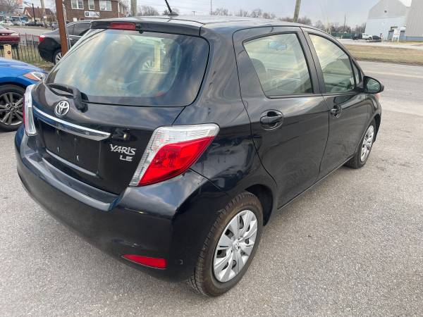 2013 TOYOTA YARIS - - by dealer - vehicle automotive for sale in Indianapolis, IN – photo 2