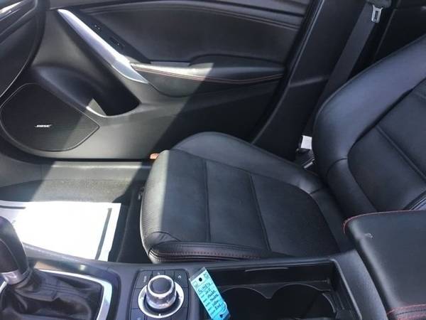 2015 Mazda Mazda6 I Grand Touring - Must Sell! Special Deal!! for sale in Whitesboro, TX – photo 18