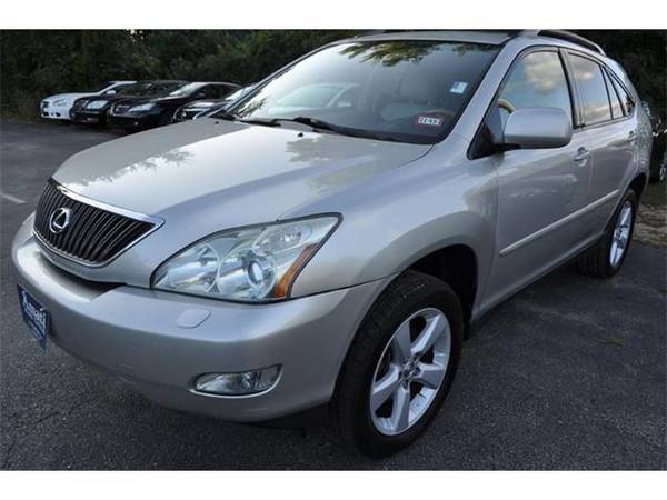 2007 Lexus RX 350 SUV Base AWD 4dr SUV (SILVER) for sale in Hooksett, MA – photo 13