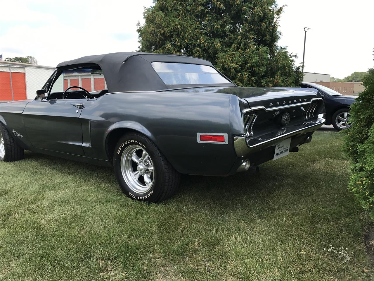 1968 Ford Mustang for sale in Geneva, IL – photo 18