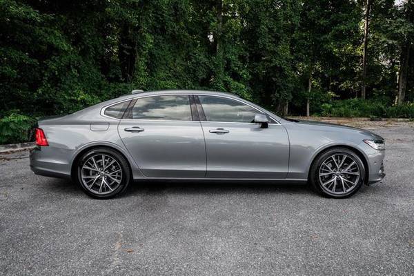 Volvo S90 Navigation Leather Sunroof Bluetooth Loaded Nice We Finance! for sale in Washington, District Of Columbia