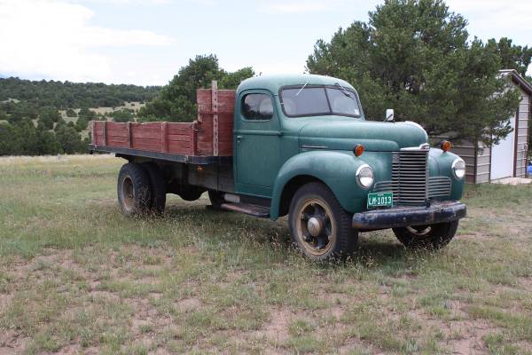 1948 International Harvester KB5 for sale in La Veta, CO – photo 3