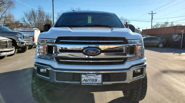 2018 *Ford* *F-150* *XLT* FX4 4x4 - cars & trucks - by dealer -... for sale in American Fork, UT – photo 21