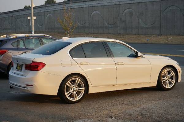 ✭2017 BMW 3 Series 330i white very low miles - cars & trucks - by... for sale in San Rafael, CA – photo 3