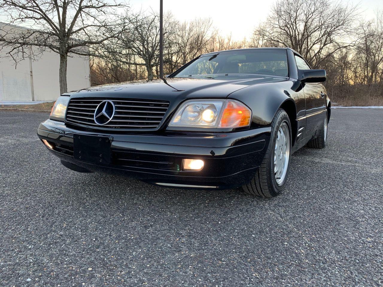 1996 Mercedes-Benz SL-Class for sale in Stratford, NJ – photo 28