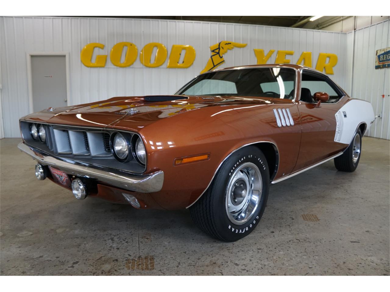 1971 Plymouth Cuda for sale in Homer City, PA