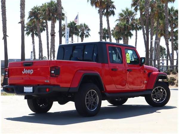 2020 Jeep Gladiator Overland - truck - - by dealer for sale in Chula vista, CA – photo 5