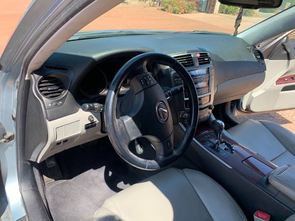 2007 Lexus IS 250 for sale in Corrales, NM – photo 4
