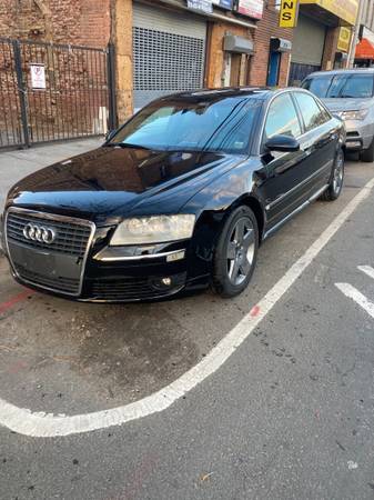 2007 Audi a8 all wheel drive nice car for sale in Long Island City, NY – photo 2