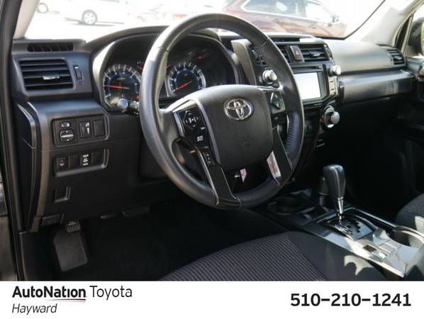 2016 Toyota 4Runner Trail 4x4 4WD Four Wheel Drive SKU:G5376695 for sale in Hayward, CA – photo 10