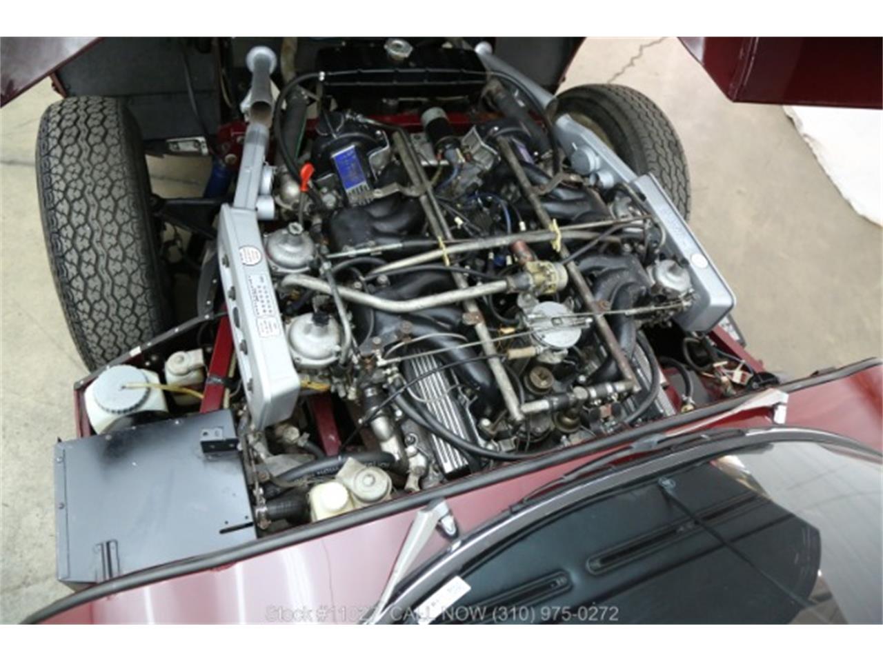 1974 Jaguar XKE for sale in Beverly Hills, CA – photo 47