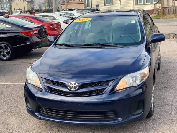 2012 Toyota Corolla - cars & trucks - by dealer - vehicle automotive... for sale in Brockton, MA – photo 3