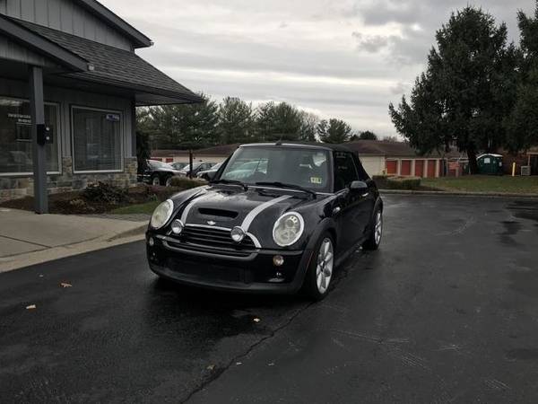 2006 MINI Convertible Cooper S Convertible 2D for sale in Frederick, MD – photo 11