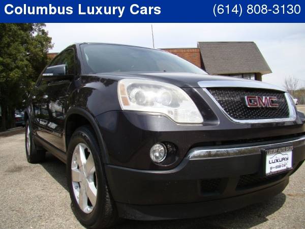 2008 GMC Acadia AWD 4dr SLT1 Finance Made Easy Apply NOW !!! for sale in Columbus, OH – photo 2