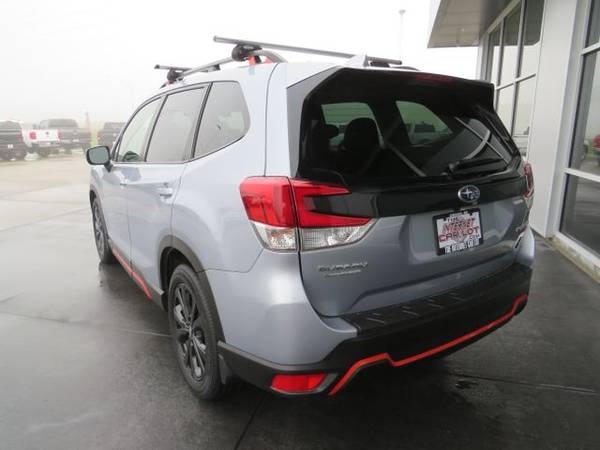 2021 Subaru Forester Sport SUV 4D 4-Cyl, 2 5 Liter Automatic for sale in Omaha, NE – photo 5
