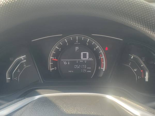 2017 Honda Civic LX 52K miles ONLY - - by dealer for sale in Omaha, NE – photo 12