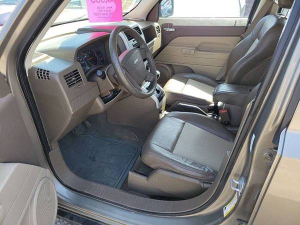 2008 Jeep Patriot Sport 4x4 4dr SUV w/CJ1 Side Airbag Package 152332 for sale in Wisconsin dells, WI – photo 9