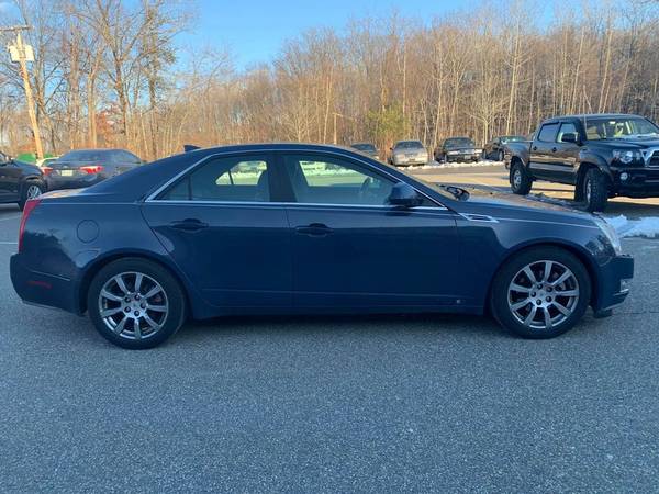 2009 Cadillac CTS AWD 90k Miles - - by dealer for sale in East Derry, NH – photo 6