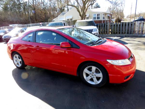 2006 Honda Civic Cpe EX AT - 3 DAY SALE! - - by for sale in Merriam, MO – photo 2