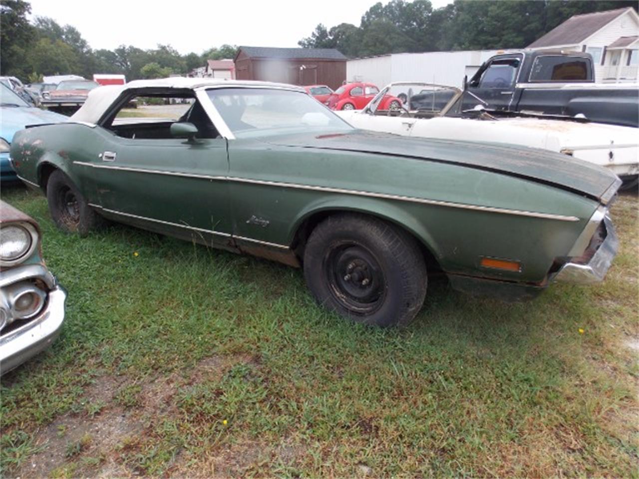 1972 Ford Mustang for sale in Gray Court, SC – photo 3