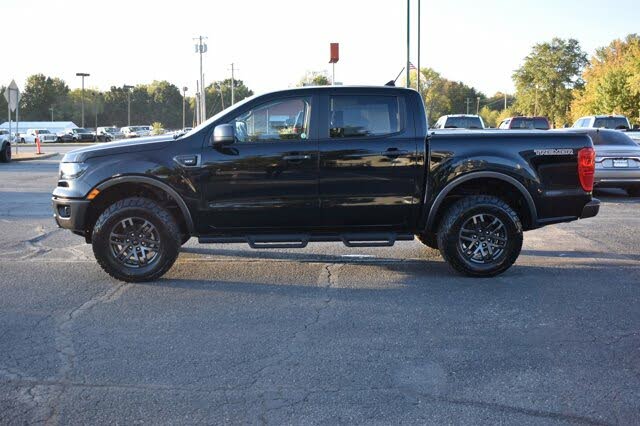 2021 Ford Ranger XLT SuperCrew 4WD for sale in Siloam Springs, AR – photo 5