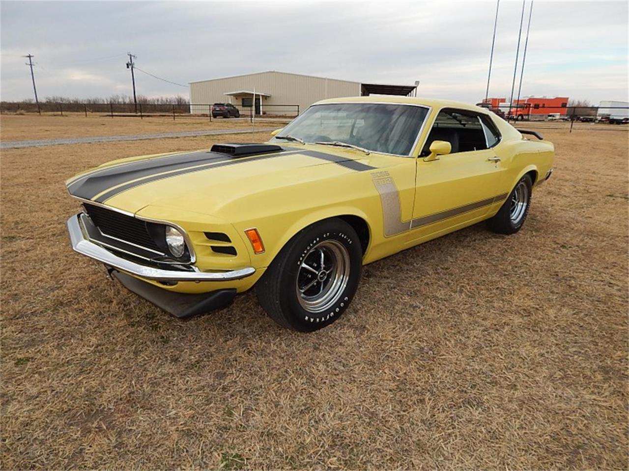 1970 Ford Mustang for sale in Wichita Falls, TX – photo 7