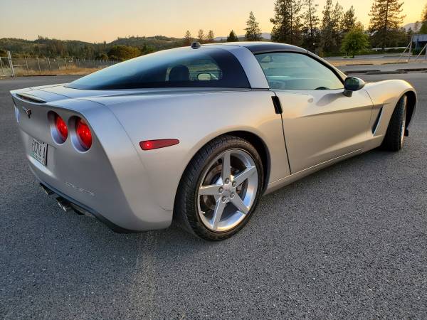 2005 Chevrolet Corvette C6 **Low Miles**Meticulously Maintained** for sale in Grants Pass, OR – photo 9