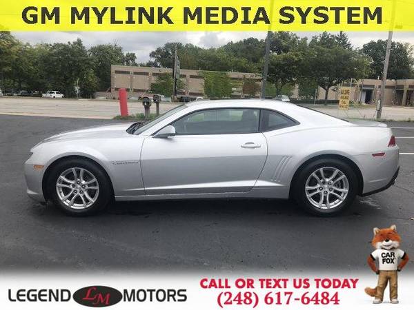 2014 Chevrolet Chevy Camaro 1LT for sale in Waterford, MI – photo 4