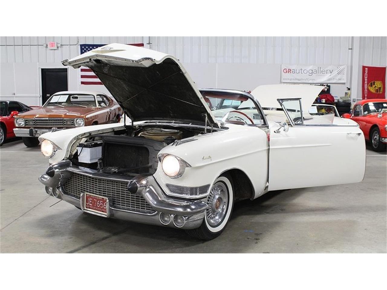 1957 Cadillac Eldorado for sale in Kentwood, MI – photo 71