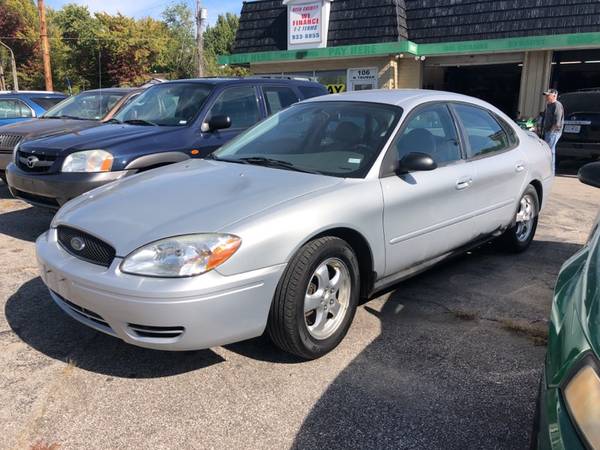 2005 Ford Taurus only 750.00 down buyhere payhere inspected and roa for sale in Crystal City, MO – photo 2