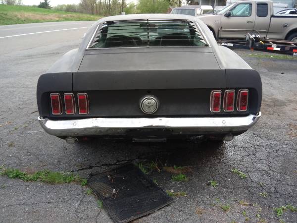 69 Mustang Mach1 for sale in Hagerstown, MD – photo 3