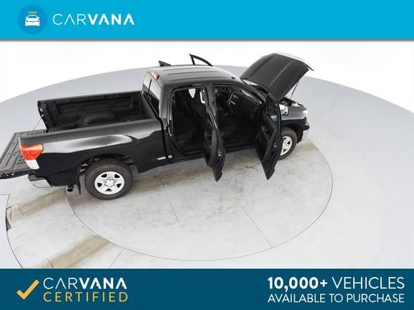 2013 Toyota Tundra Double Cab Pickup 4D 6 1/2 ft pickup Black - for sale in Bakersfield, CA – photo 14