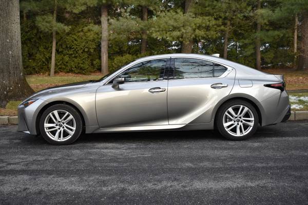 2021 Lexus IS 300 - - by dealer - vehicle automotive for sale in Great Neck, NY – photo 2